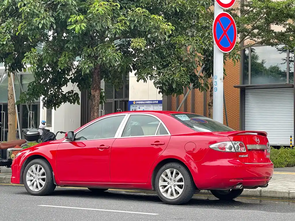 Mazda 6 2.0 L Auto Fashion
