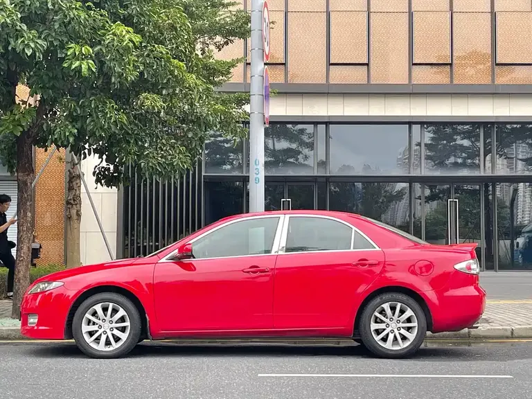 Mazda 6 2.0 L Auto Fashion