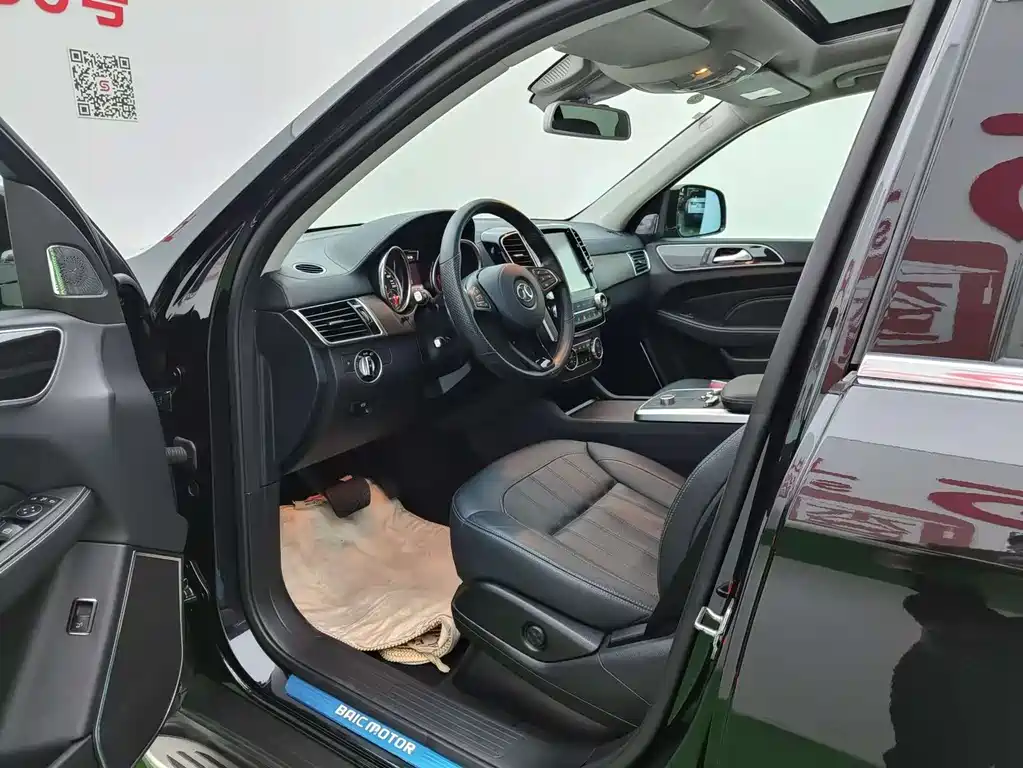 Beijing Offroad BJ90 3.0 T Zhengrong