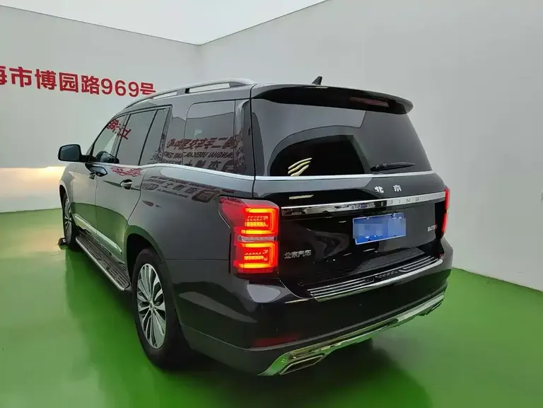 Baic Beijing Offroad BJ90 3.0 T Zhengrong