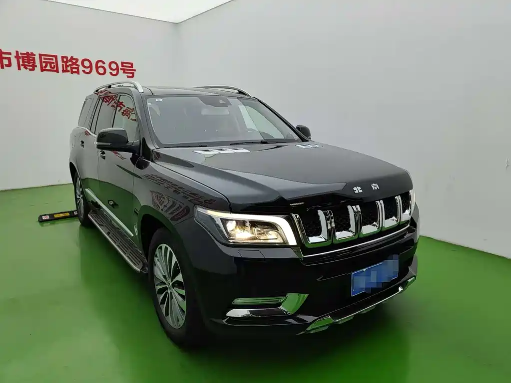 Beijing Offroad BJ90 3.0 T Zhengrong