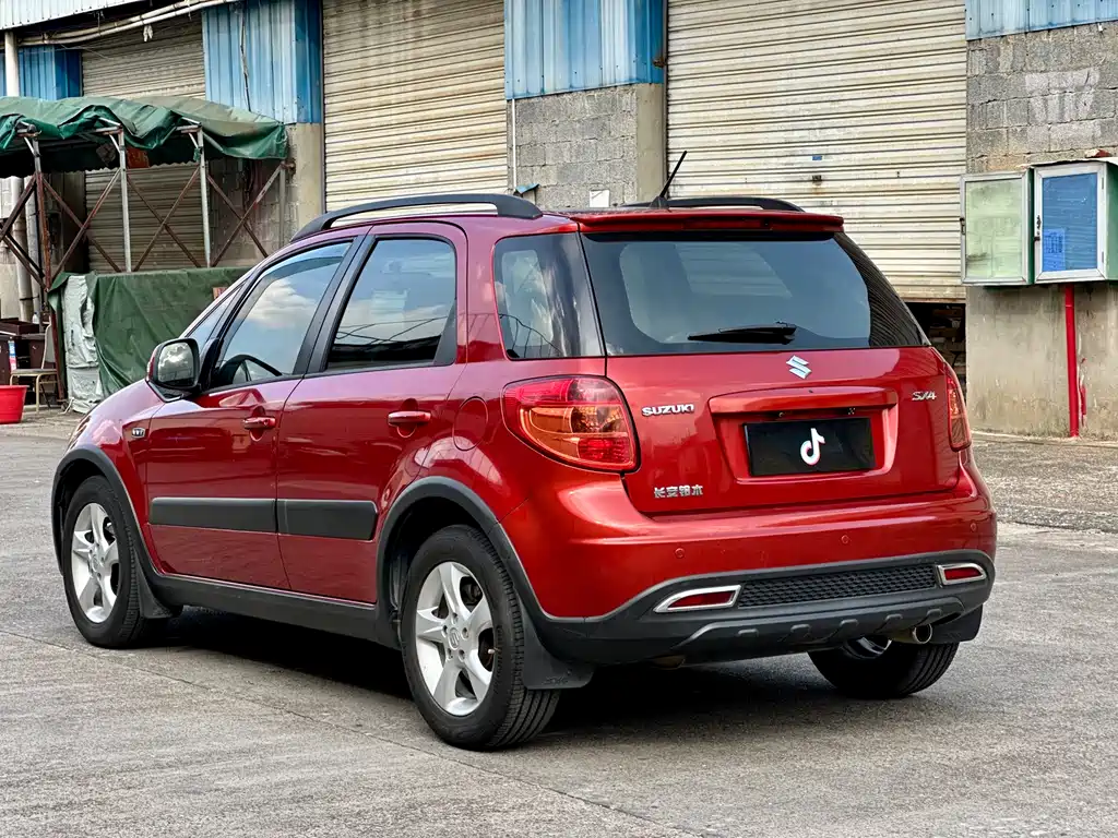 SX4 Hatchback 1.6 L Auto Sport