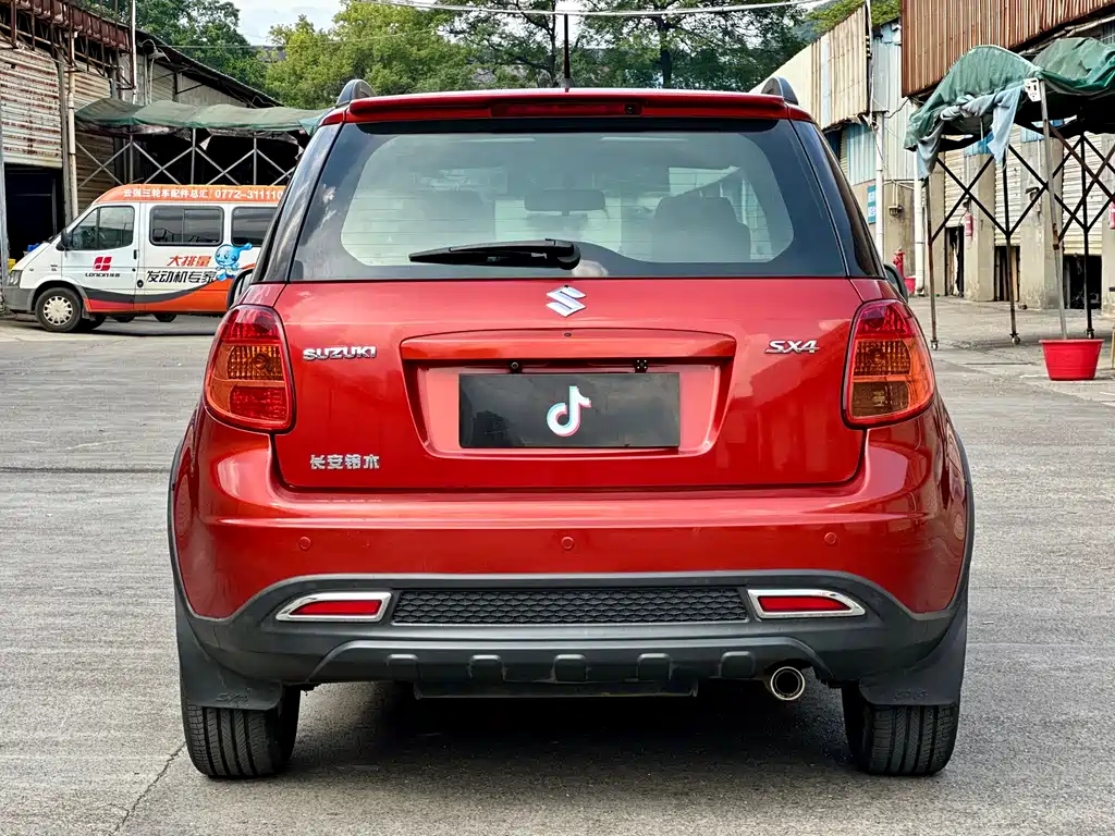 SX4 Hatchback 1.6 L Auto Sport