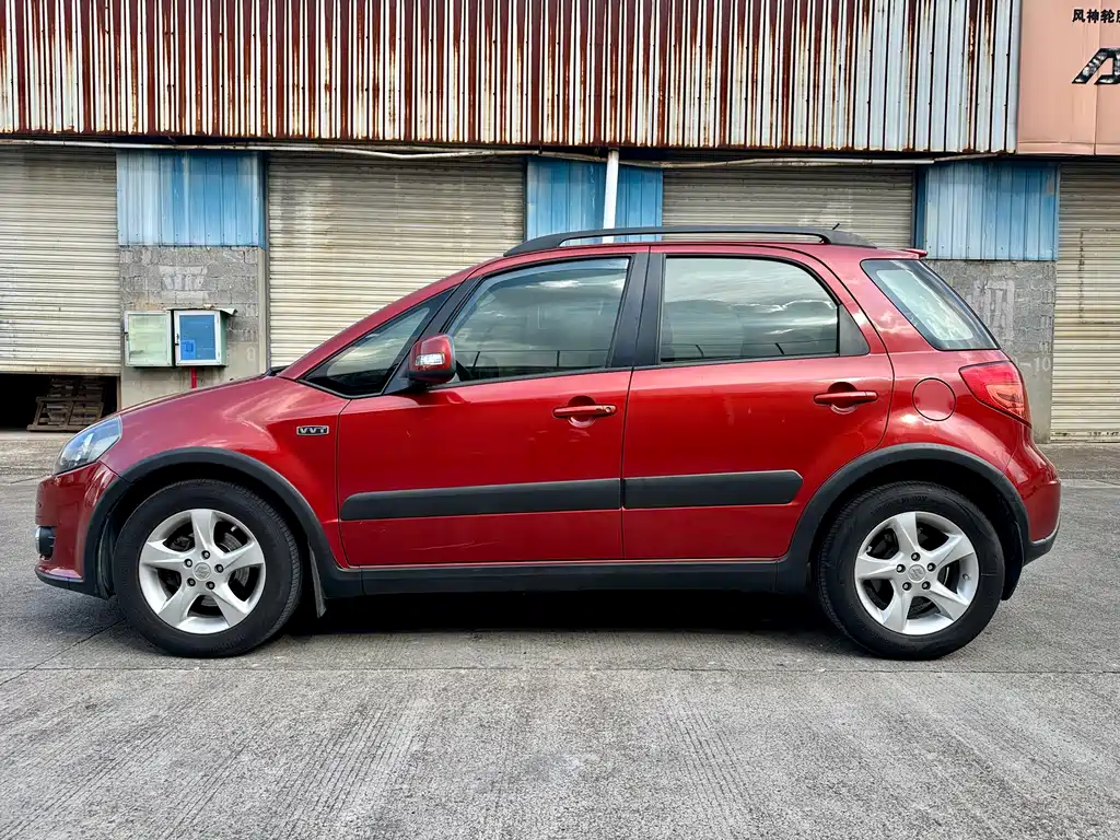 SX4 Hatchback 1.6 L Auto Sport