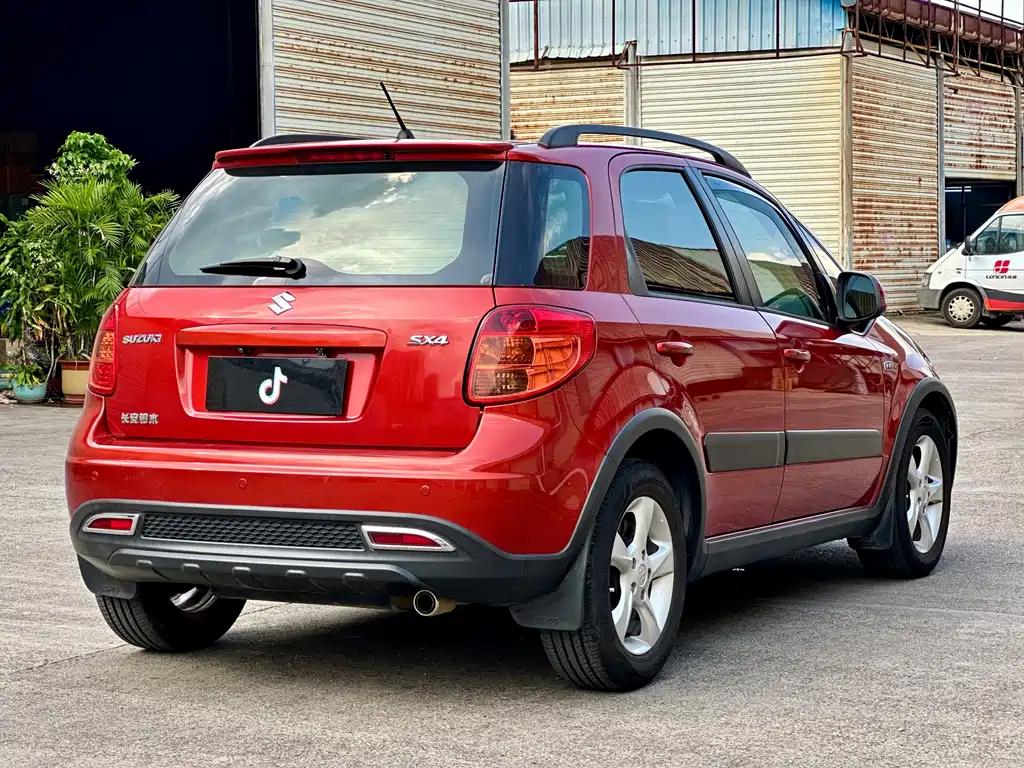 SX4 Hatchback 1.6 L Auto Sport
