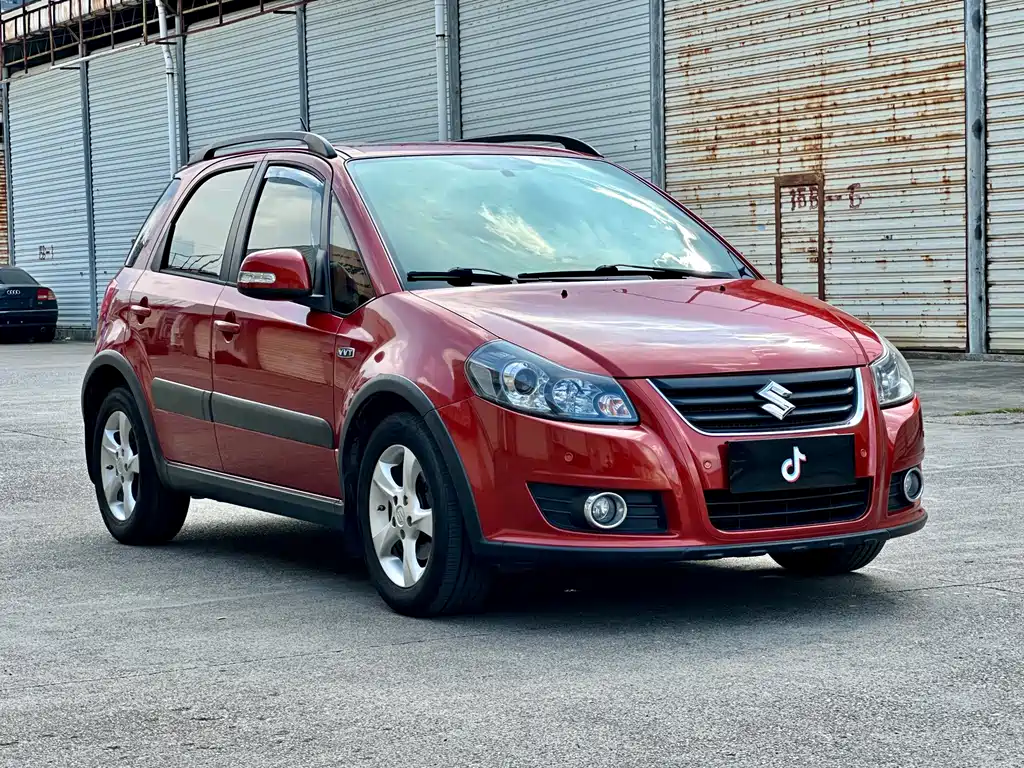 SX4 Hatchback 1.6 L Auto Sport