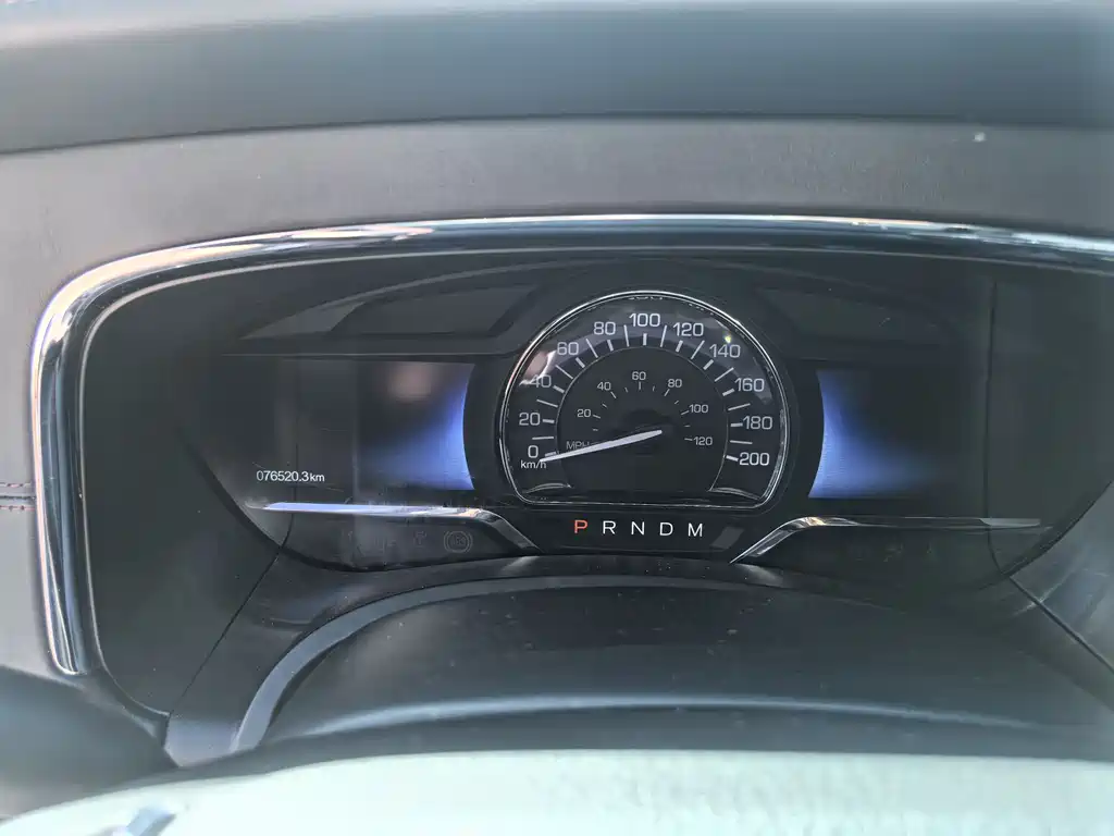 Navigator 3.5 T AWD