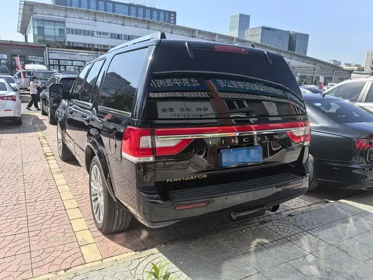 Lincoln Navigator 3.5 T AWD