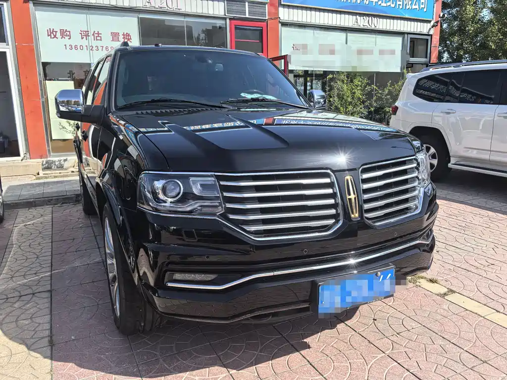 Navigator 3.5 T AWD