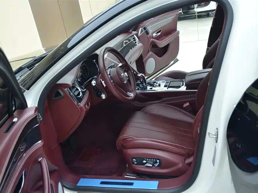 Flying Spur 6.0 T W12 Standard