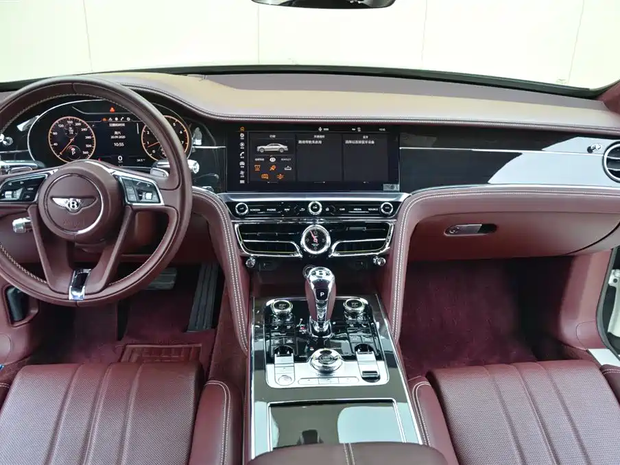 Flying Spur 6.0 T W12 Standard