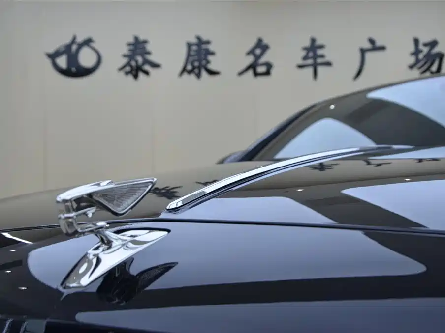 Flying Spur 6.0 T W12 Standard