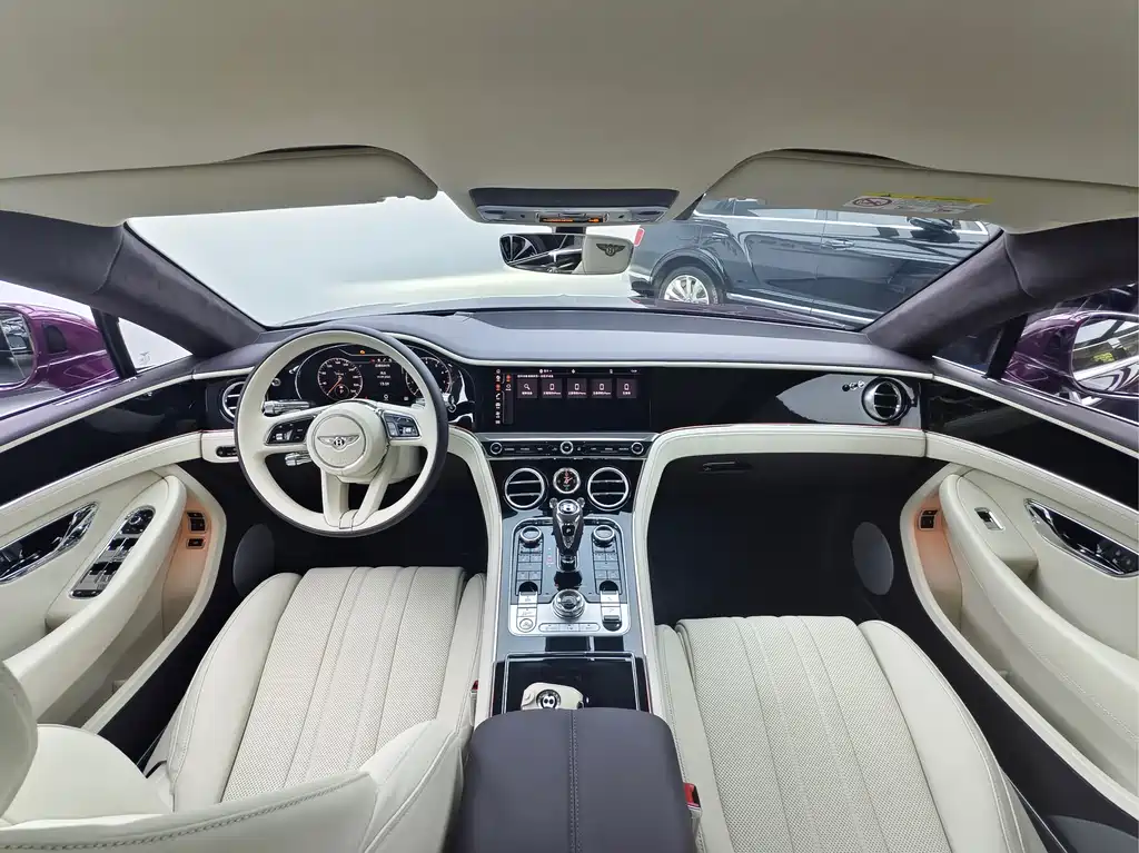Continental GT 4.0 T GT S V8
