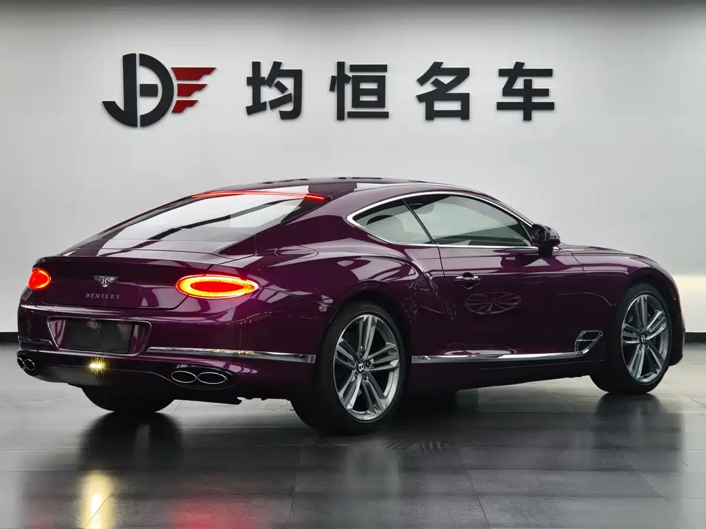 Continental GT 4.0 T GT S V8