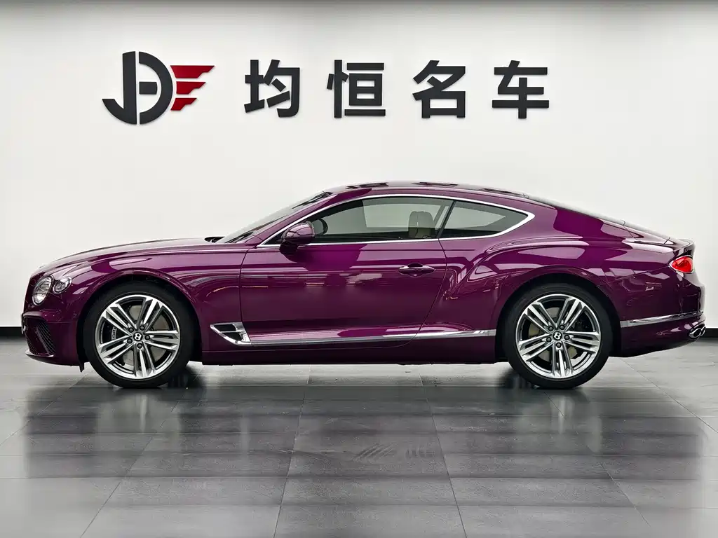 Continental GT 4.0 T GT S V8