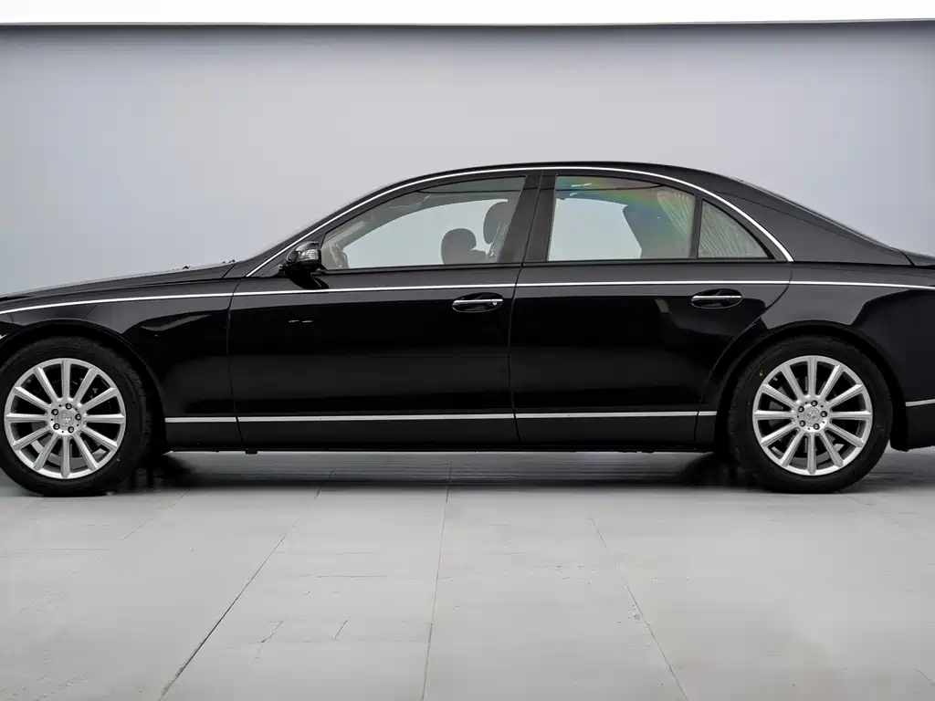 Maybach 5.5 T 57