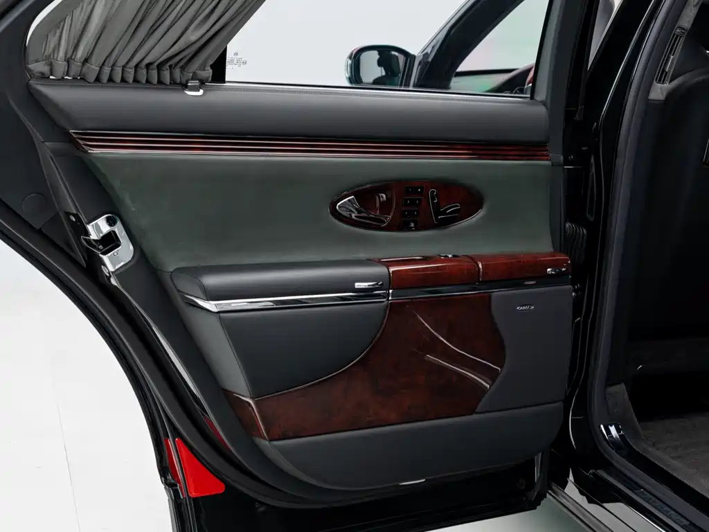 Maybach 5.5 T 57