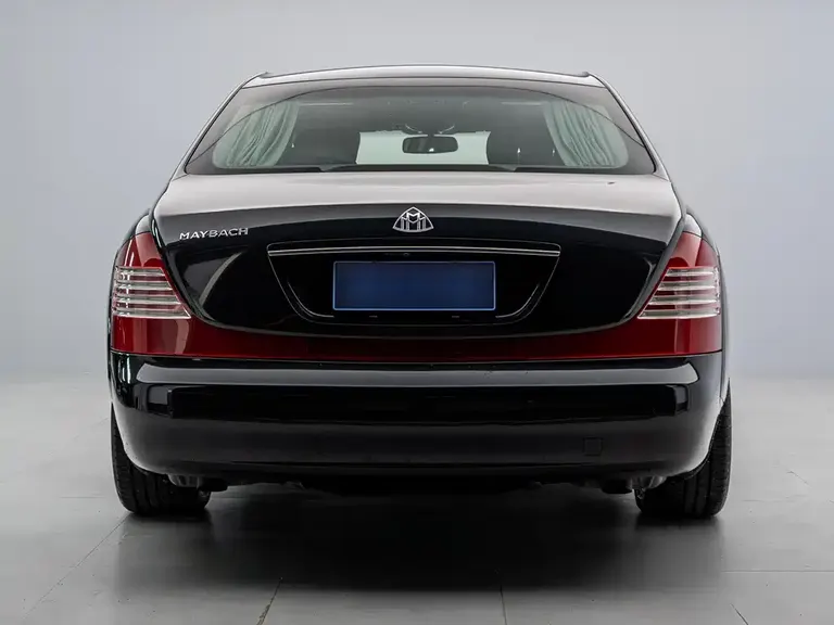 Maybach 5.5 T 57