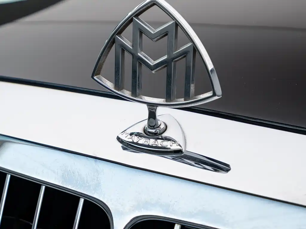 Maybach 5.5 T 57