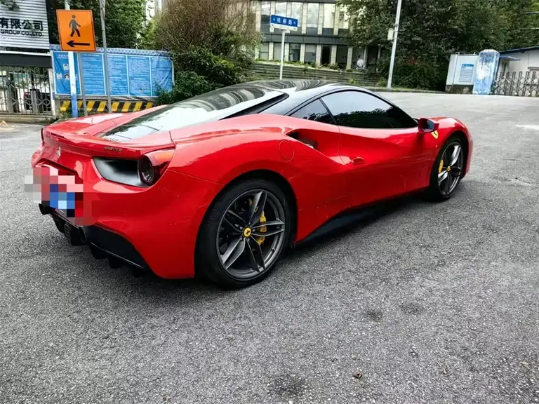 Ferrari 488 488 GTB