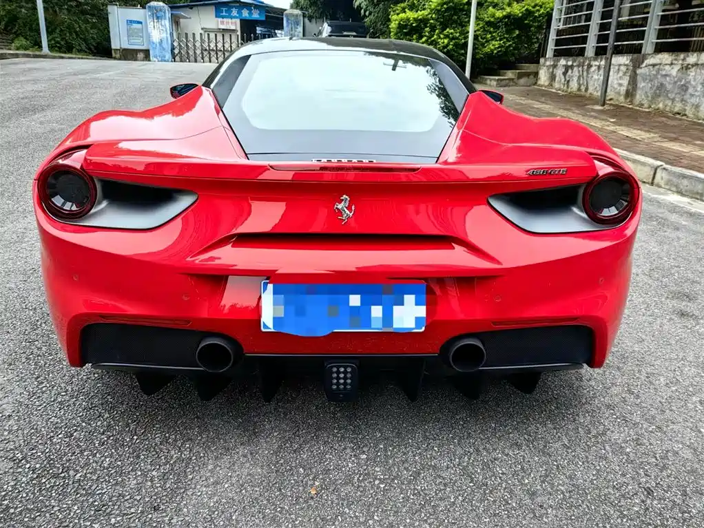 Ferrari 488 488 GTB