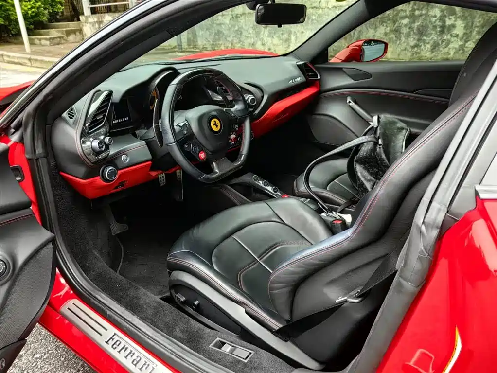Ferrari 488 488 GTB