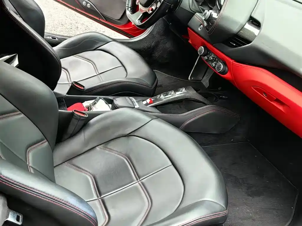 Ferrari 488 488 GTB