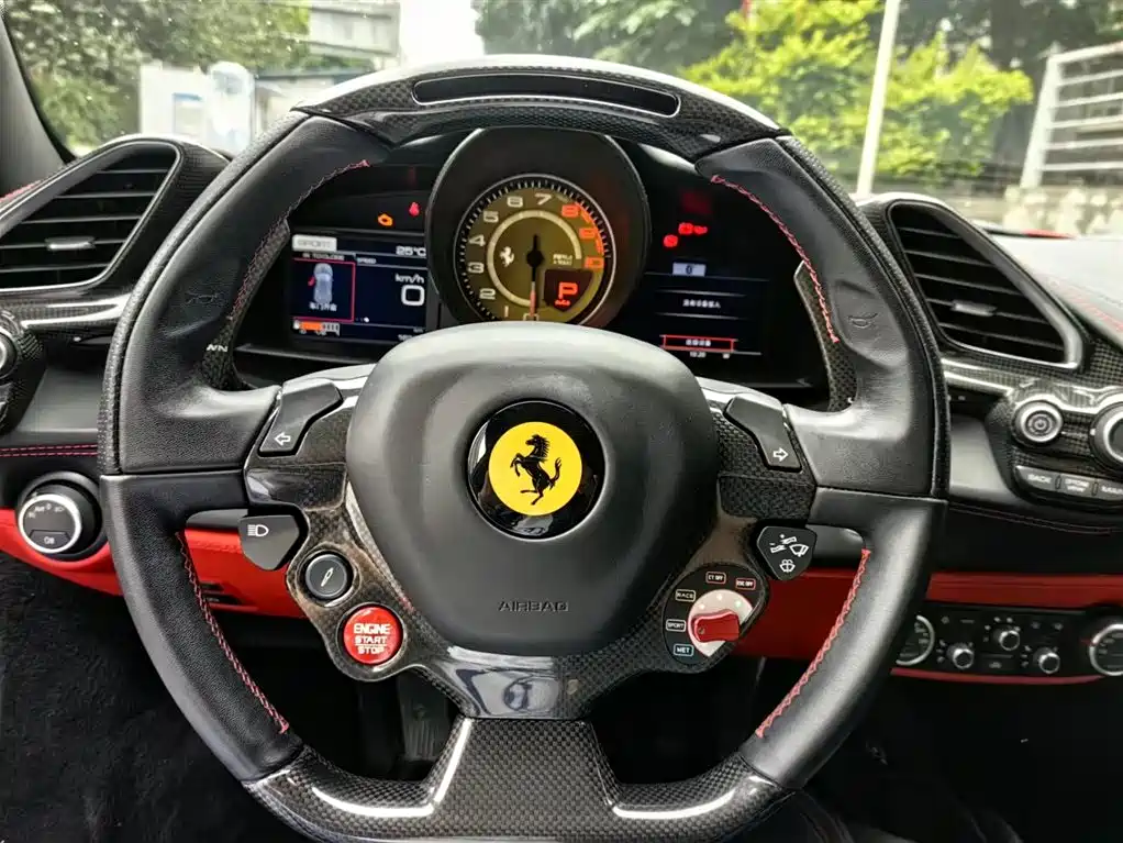 Ferrari 488 488 GTB