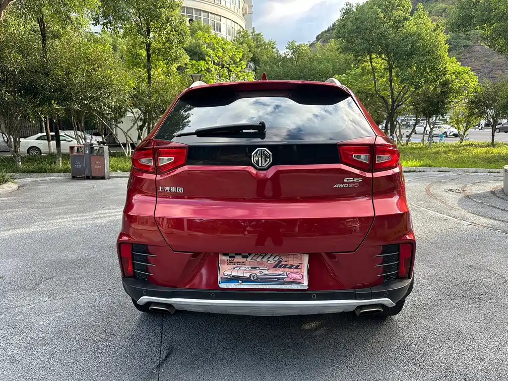 Ruiteng 30 T Auto 4 WD Flagship