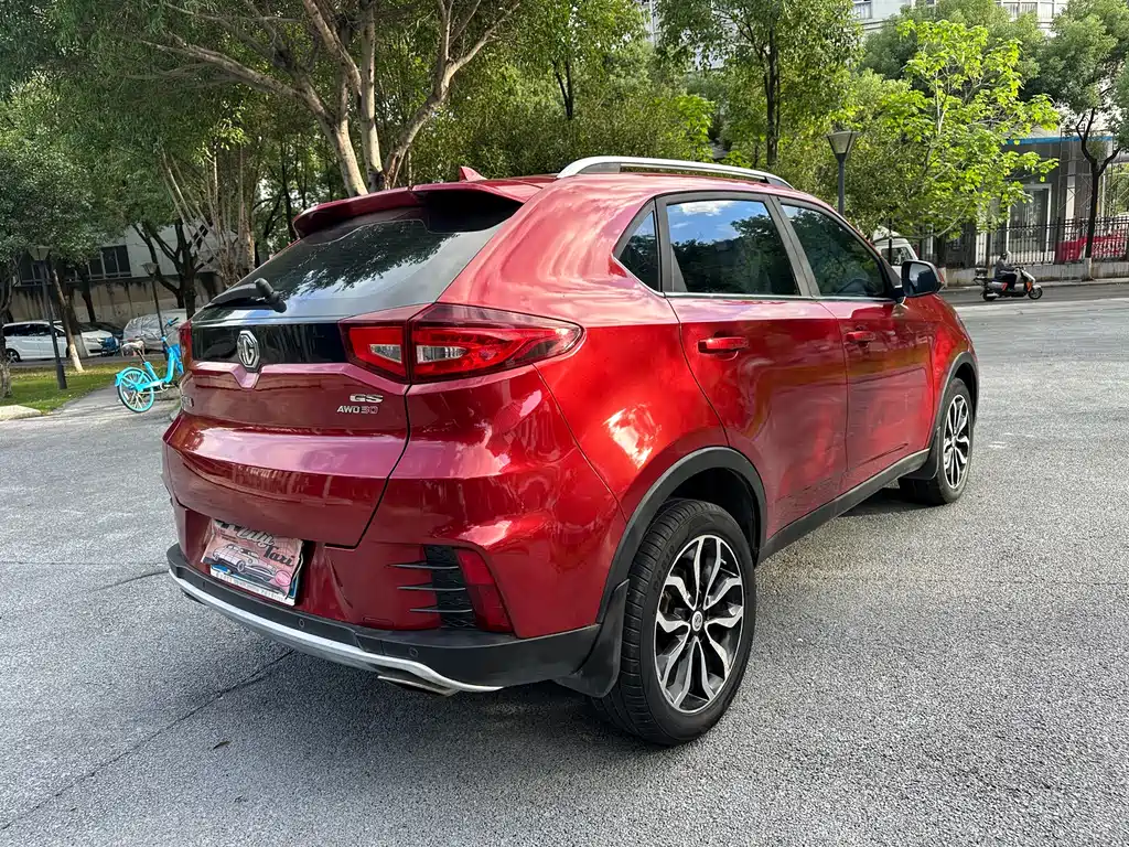 Ruiteng 30 T Auto 4 WD Flagship