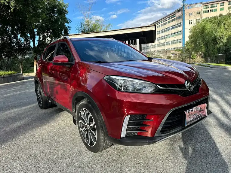 MG Ruiteng 30 T Auto 4 WD Flagship