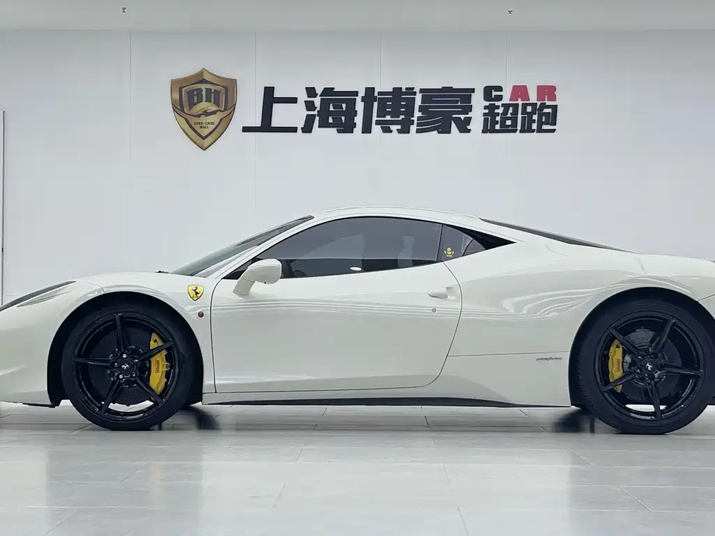 Ferrari 458 4.5 L Italia