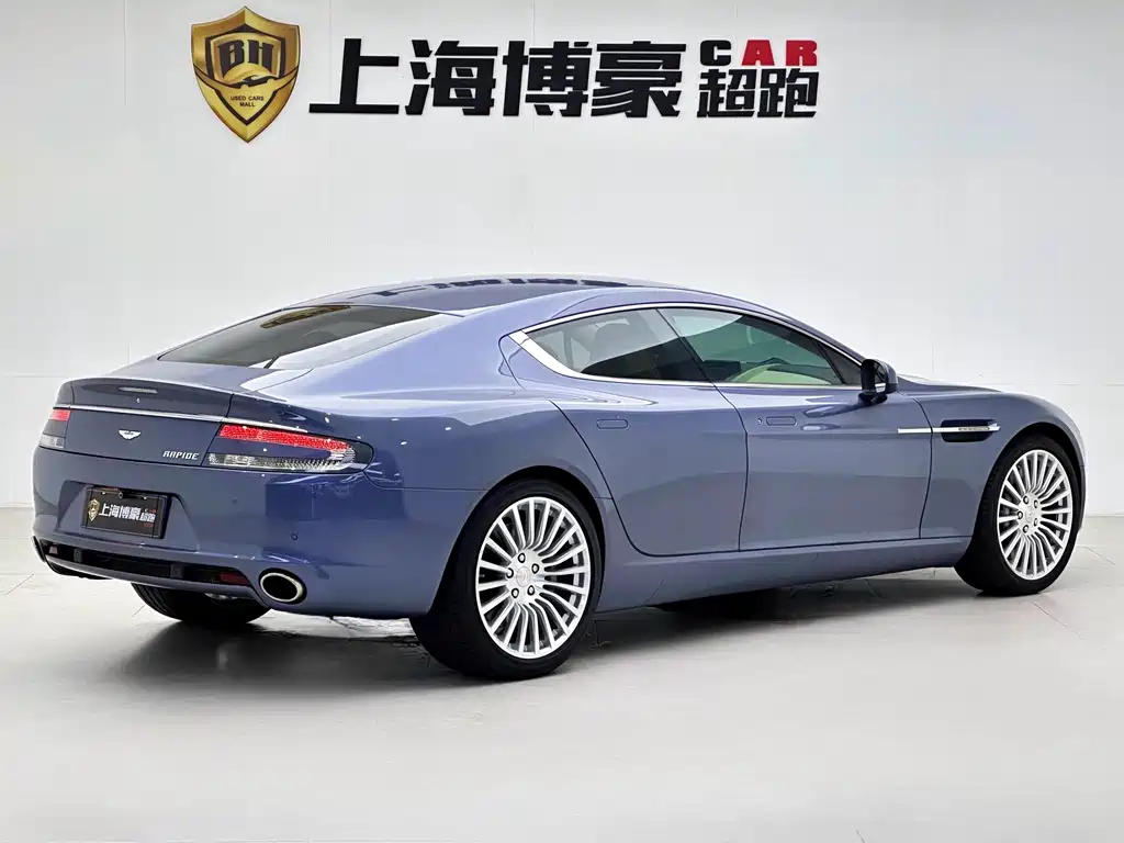Rapide 6.0 L