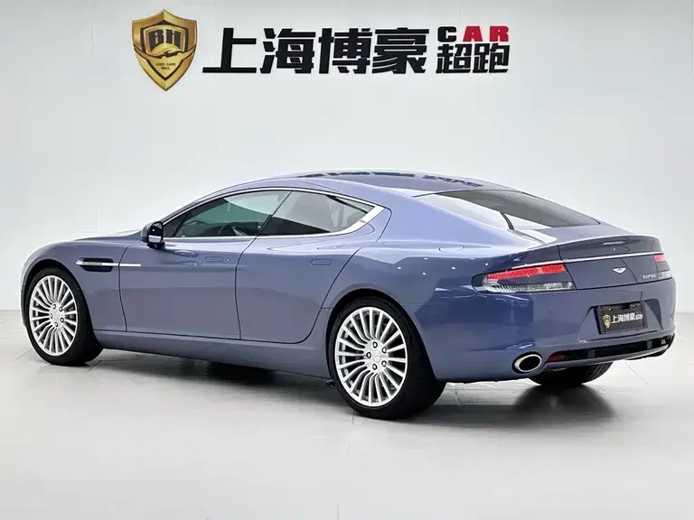 Aston Martin Rapide 6.0 L