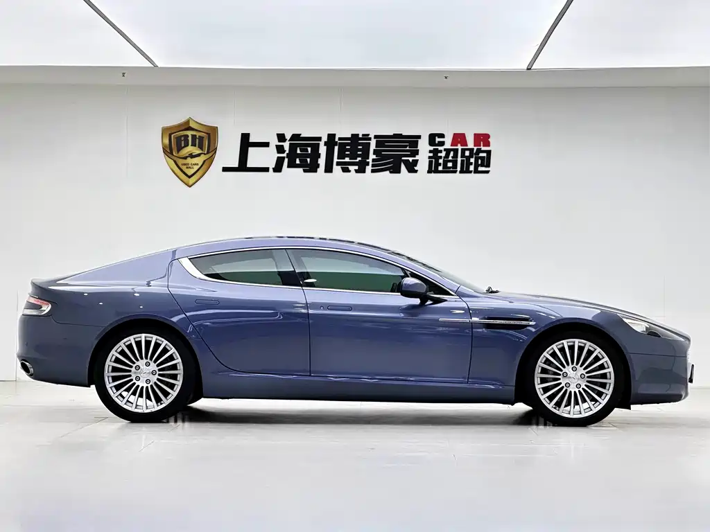 Rapide 6.0 L