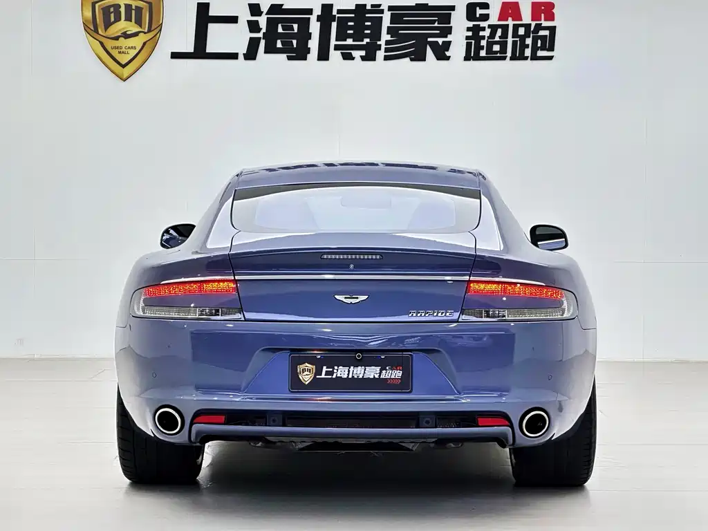 Rapide 6.0 L