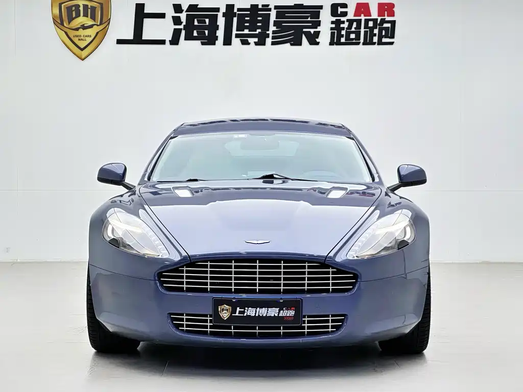 Rapide 6.0 L