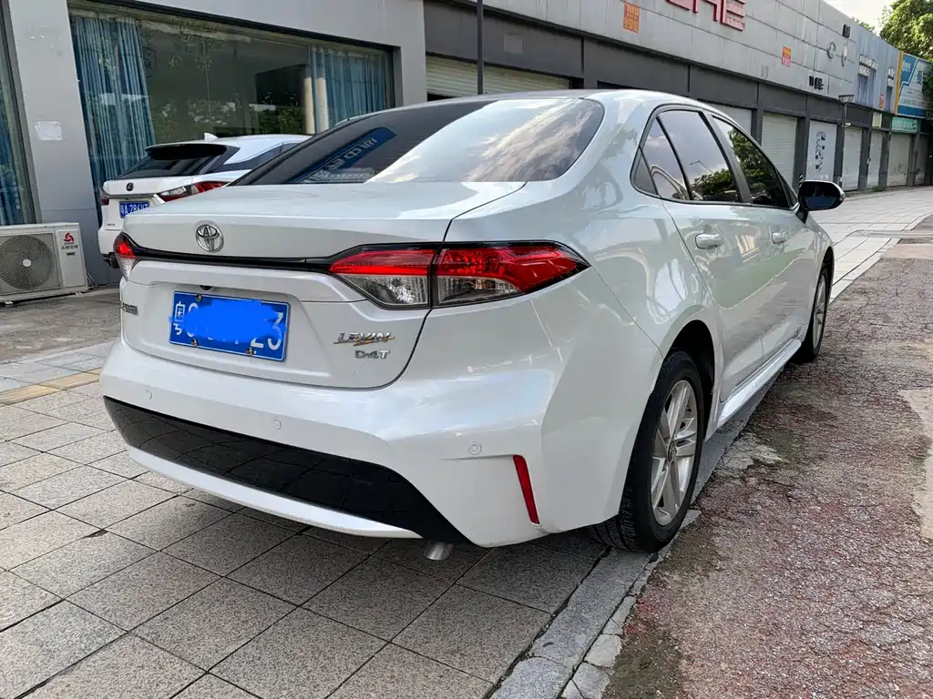 Levin 185 T CVT Luxury