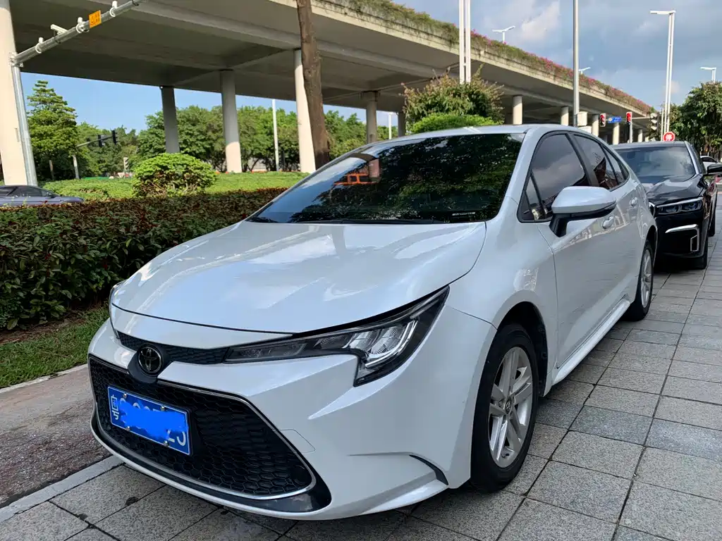 Levin 185 T CVT Luxury