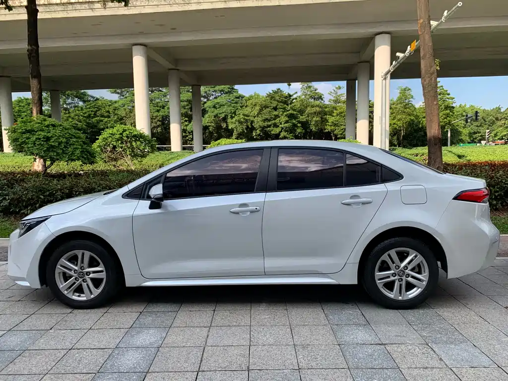 Levin 185 T CVT Luxury