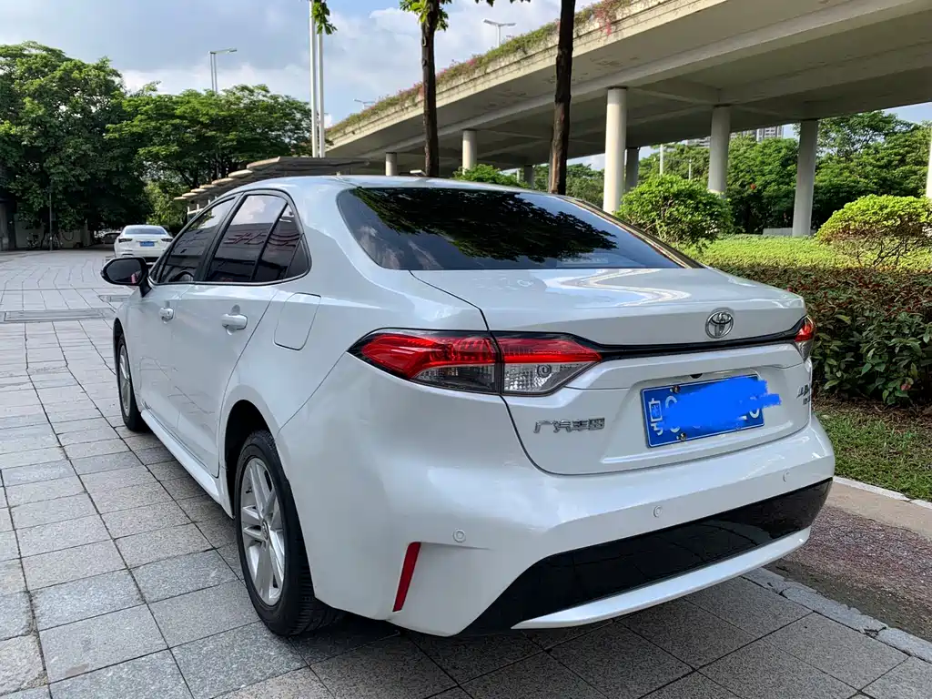 Levin 185 T CVT Luxury