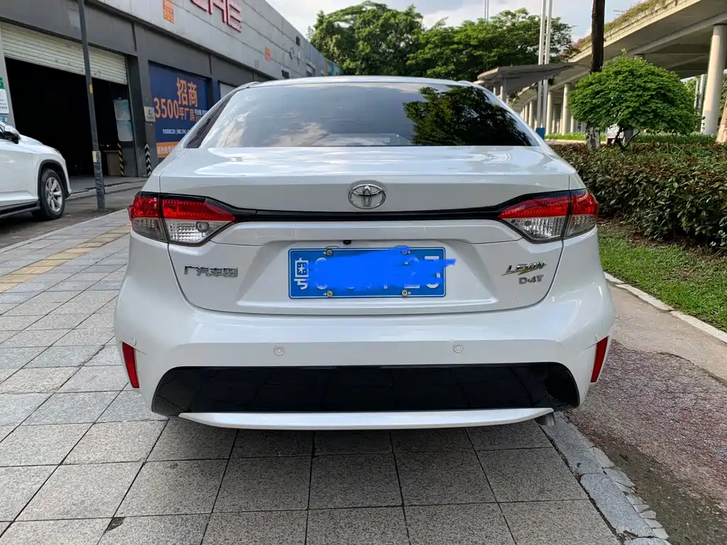 Levin 185 T CVT Luxury