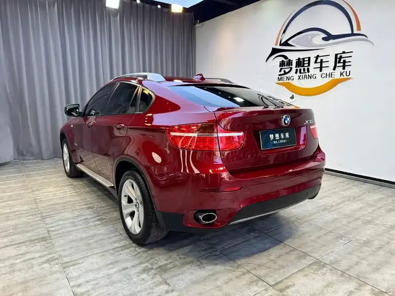 BMW X6 xDrive35 i