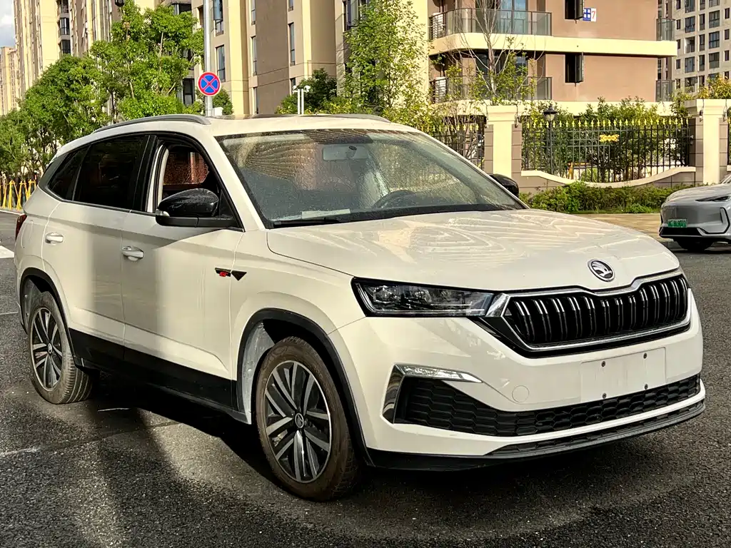 Kamiq Facelift GT TSI230 DSG Flagship CN-VI
