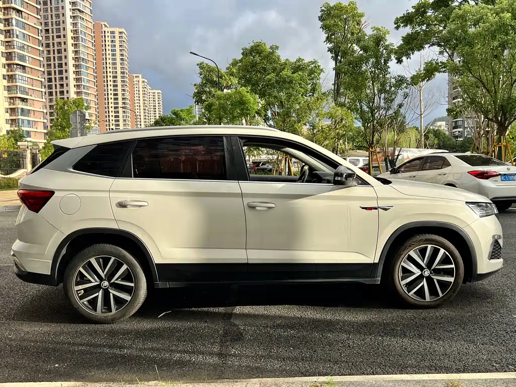 Kamiq Facelift GT TSI230 DSG Flagship CN-VI
