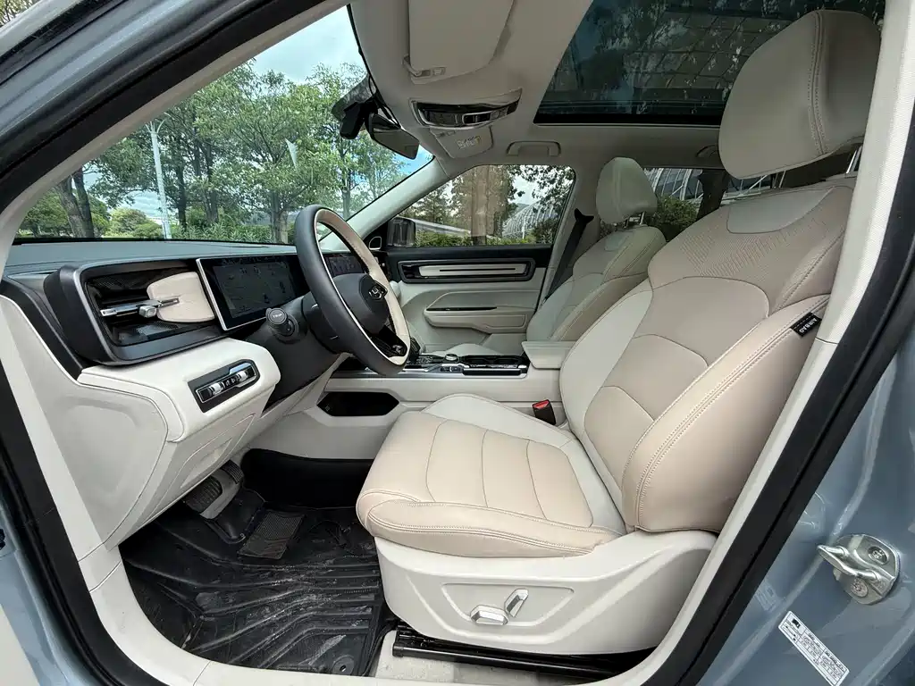 Geely ICON 1.5 TD Chocolate Pure Clever