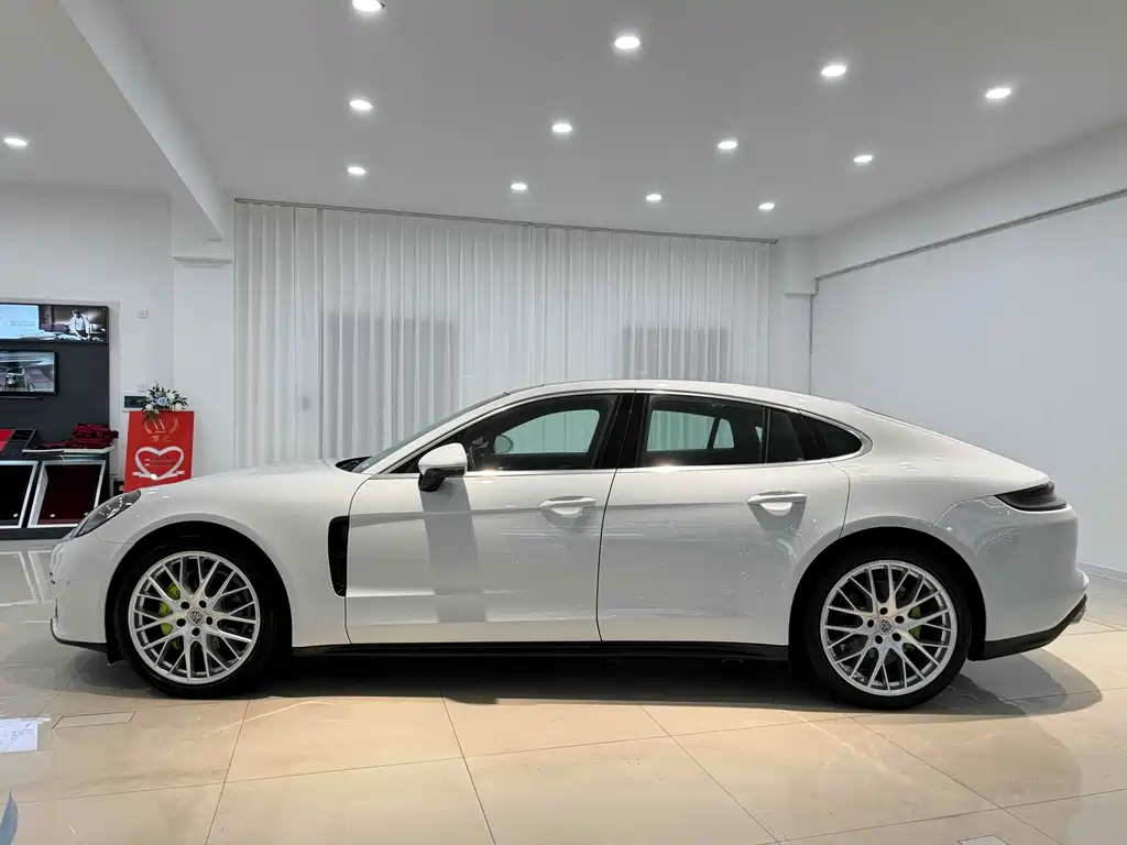 Panamera Panamera 2.9 T