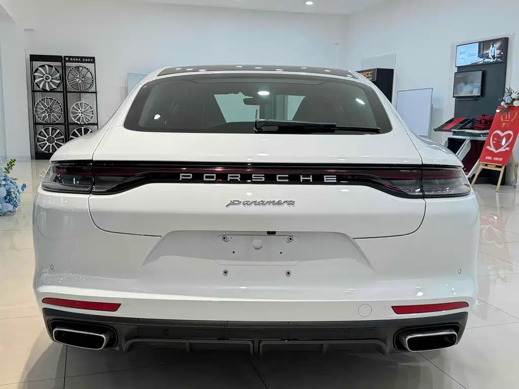 Panamera Panamera 2.9 T