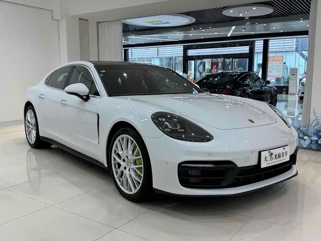Panamera Panamera 2.9 T
