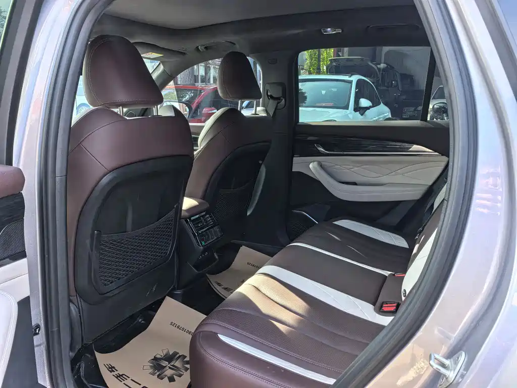 Xingyue L 2.0 TD DCT EVO 2 WD Smart Supreme